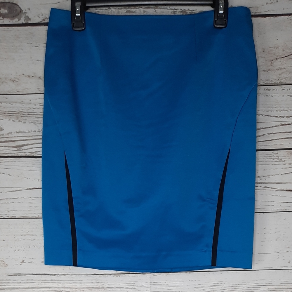 Shape Fx New size 6 Blue & black Victoria skirt - Picture 3 of 6